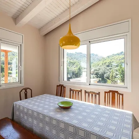 Cb018 - Casa Nuestra Vakantiehuis Begur