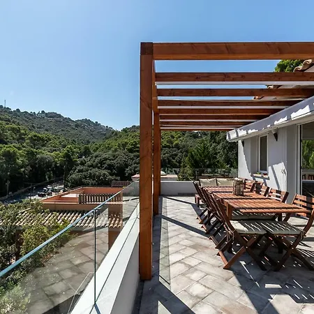 Cb018 - Casa Nuestra * Begur