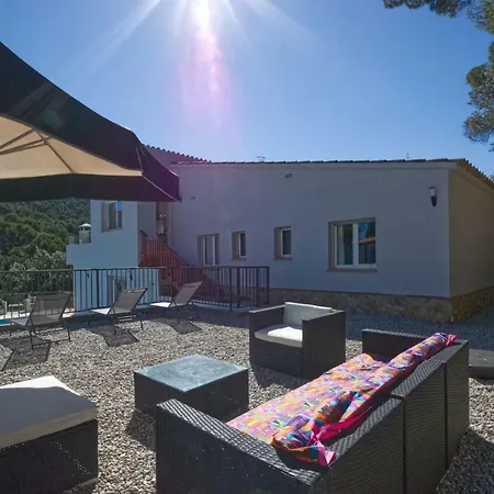 Cb018 - Casa Nuestra Vakantiehuis Begur
